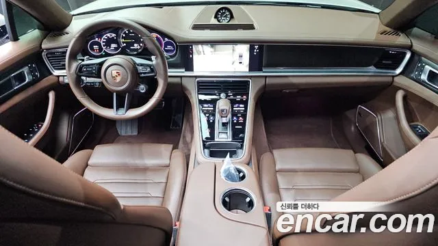 Porsche Panamera 2023 thumb 7