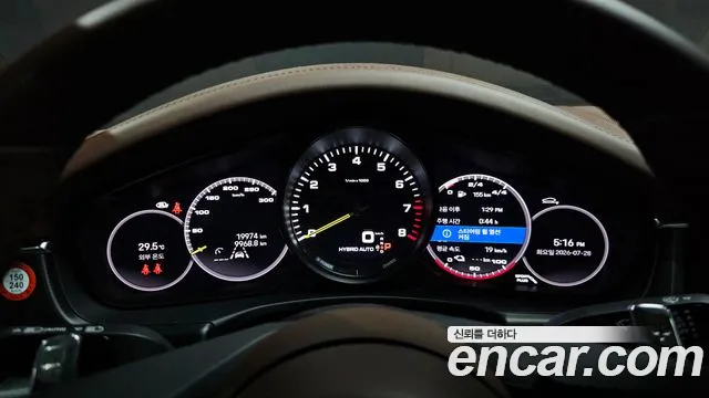 Porsche Panamera 2023 thumb 10