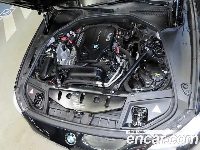 BMW 5-Series 2016 thumb 3