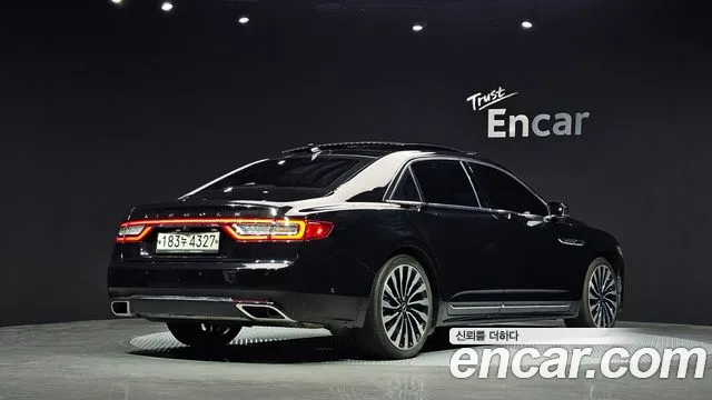 Lincoln Continental 2019 thumb 11