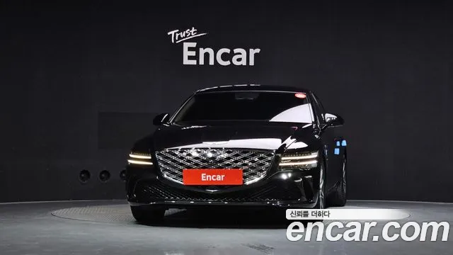 Genesis G80 2024 thumb 5