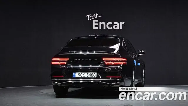 Genesis G80 2024 thumb 7