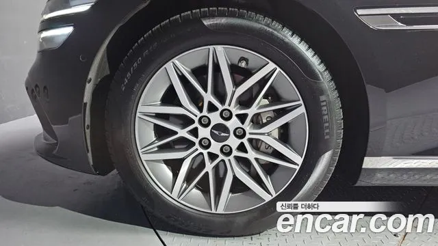 Genesis G80 2024 thumb 9