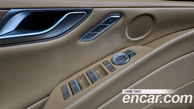 Genesis G80 2024 thumb 10