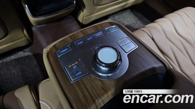 Genesis G80 2024 thumb 4