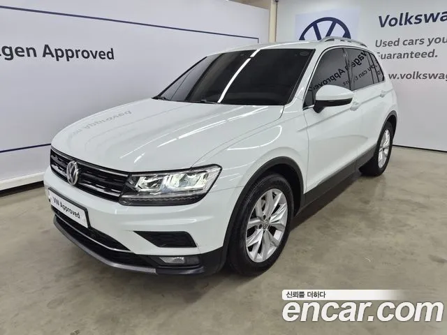 Volkswagen Tiguan 2020 thumb 9