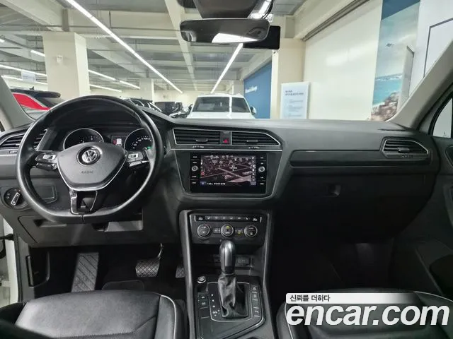 Volkswagen Tiguan 2020 thumb 7