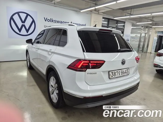 Volkswagen Tiguan 2020 thumb 6