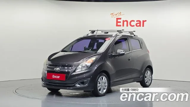 Chevrolet Spark 2014 thumb 5