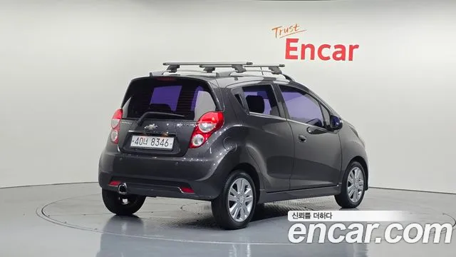 Chevrolet Spark 2014 thumb 7