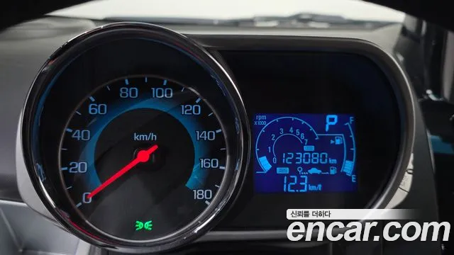 Chevrolet Spark 2014 thumb 11