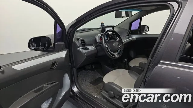 Chevrolet Spark 2014 thumb 3
