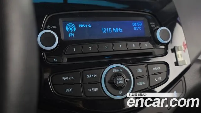 Chevrolet Spark 2014 thumb 10