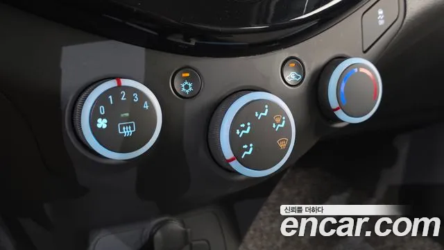 Chevrolet Spark 2014 thumb 8