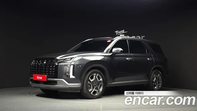 Hyundai Palisade 2023 thumb 2