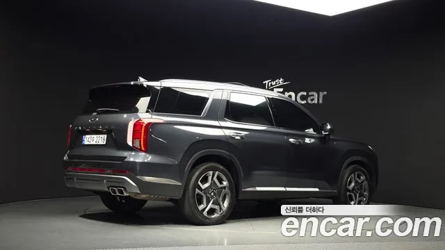 Hyundai Palisade 2023 thumb 10