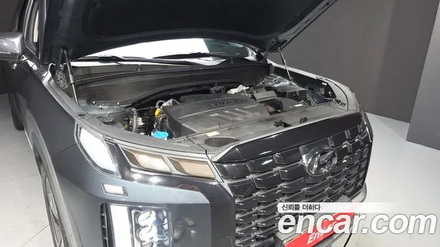 Hyundai Palisade 2023 thumb 9