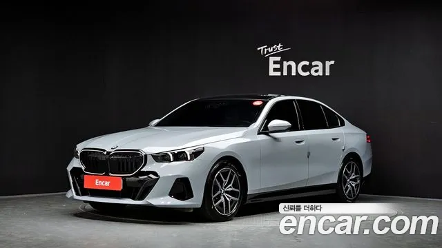 BMW 5 серии 2025 thumb 5