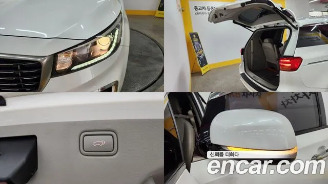 Kia Carnival 2019 thumb 2