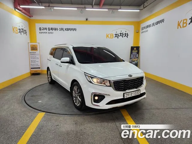 Kia Carnival 2019 thumb 5