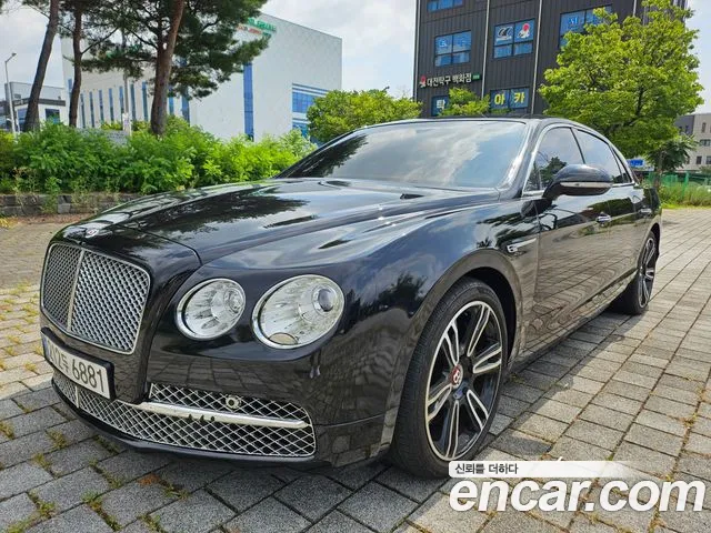 Bentley Flying Spur 2015 thumb 3