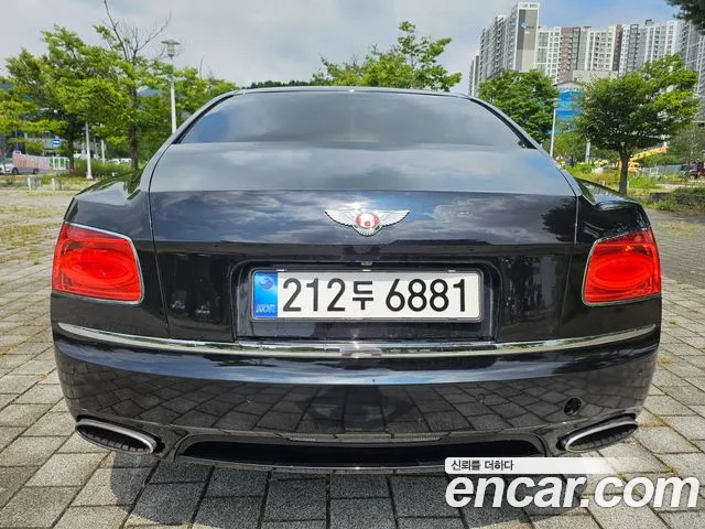 Bentley Flying Spur 2015 thumb 5