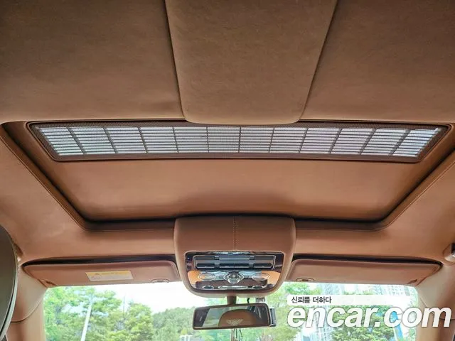 Bentley Flying Spur 2015 thumb 10