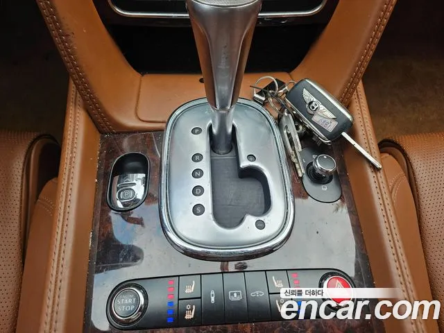 Bentley Flying Spur 2015 thumb 7