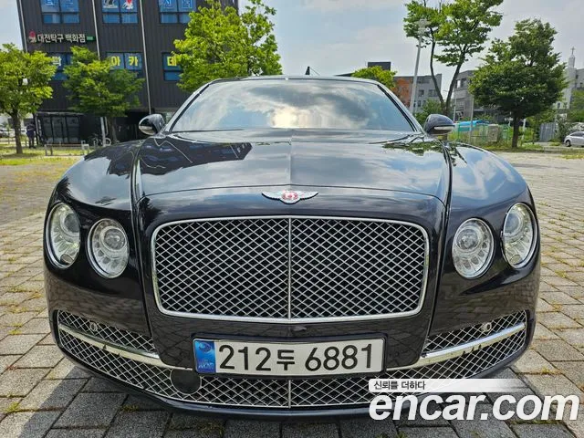 Bentley Flying Spur 2015 thumb 11