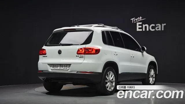 Volkswagen Tiguan 2014 thumb 5