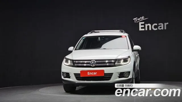 Volkswagen Tiguan 2014 thumb 2