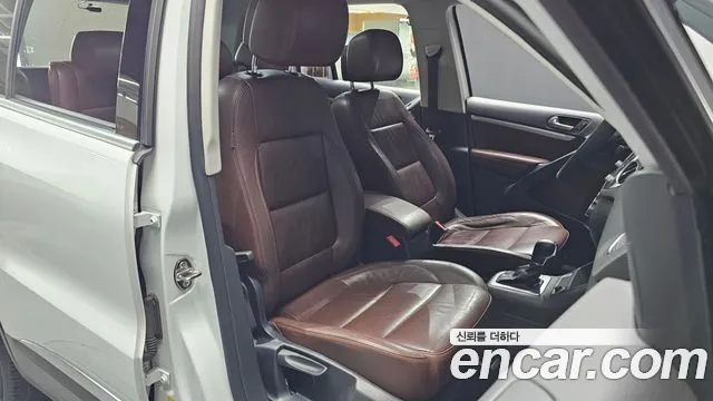 Volkswagen Tiguan 2014 thumb 9