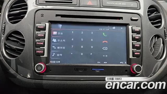 Volkswagen Tiguan 2014 thumb 8