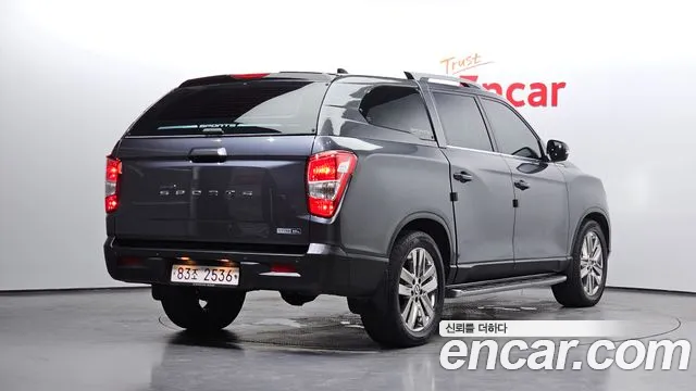 KG_Mobility_Ssangyong Rexton 2020 thumb 7