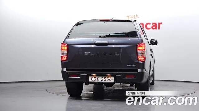 KG_Mobility_Ssangyong Rexton 2020 thumb 9