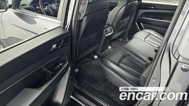 KG_Mobility_Ssangyong Rexton 2020 thumb 10