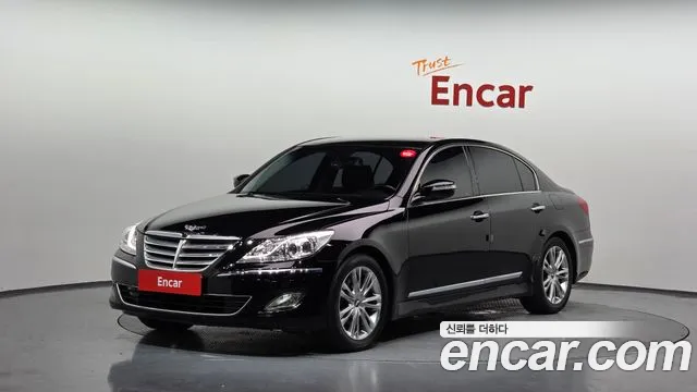 Hyundai Genesis 2011 thumb 11