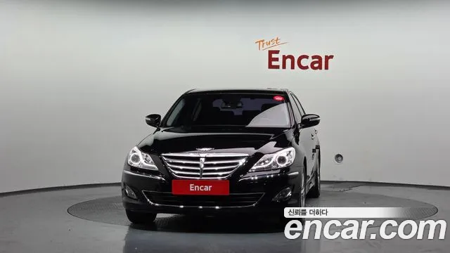 Hyundai Genesis 2011 thumb 5