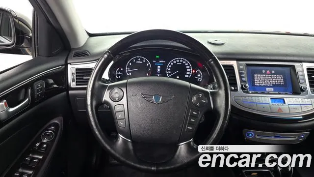 Hyundai Genesis 2011 thumb 12