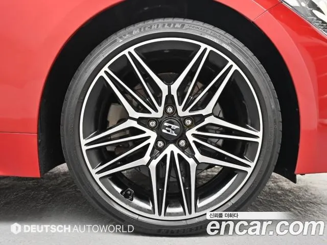 Kia Stinger 2021 thumb 10