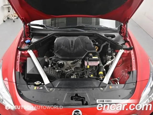 Kia Stinger 2021 thumb 9