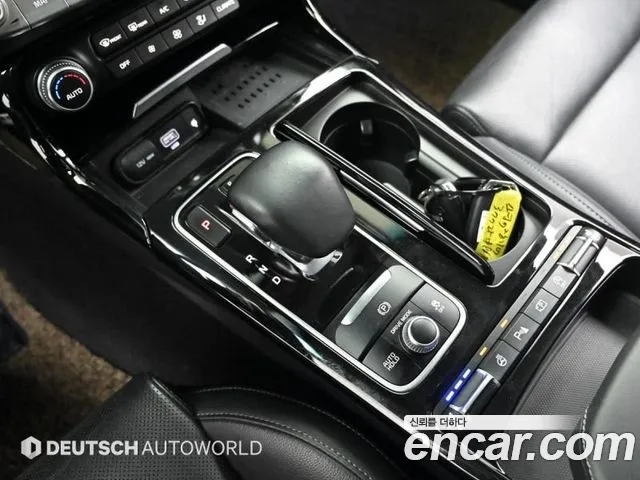 Kia Stinger 2021 thumb 3