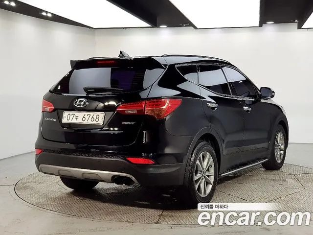 Hyundai Santa Fe 2015 thumb 12