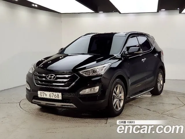 Hyundai Santa Fe 2015 thumb 3