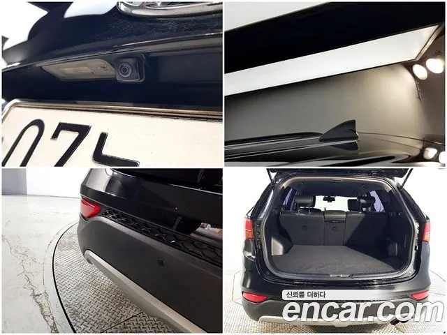 Hyundai Santa Fe 2015 thumb 5