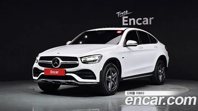 Mercedes-Benz GLC 2020 thumb 12