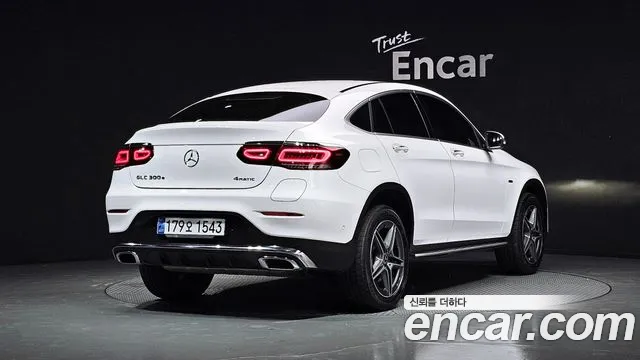 Mercedes-Benz GLC 2020 thumb 10