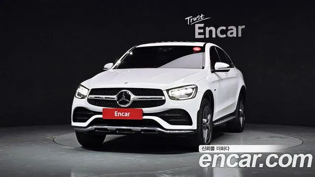 Mercedes-Benz GLC 2020 thumb 3