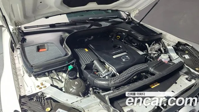 Mercedes-Benz GLC 2020 thumb 6