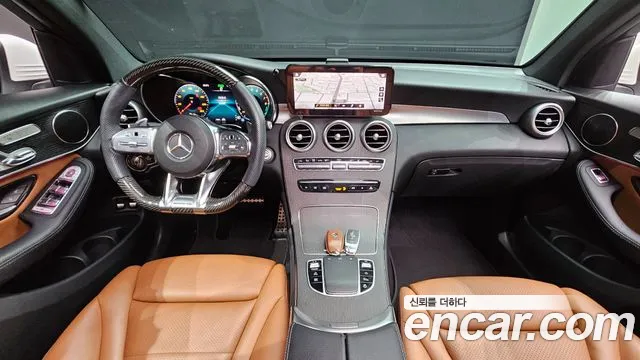 Mercedes-Benz GLC 2020 thumb 7